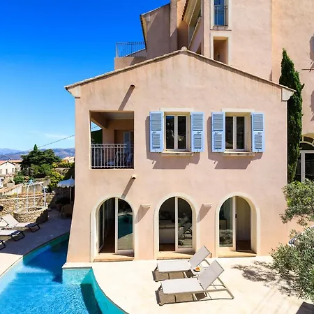 Casa Maria Willa Santa-Reparata-di-Balagna