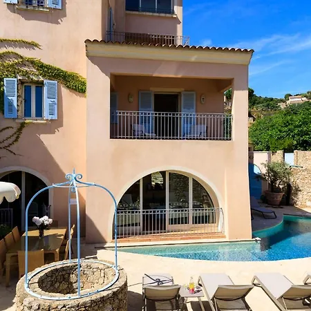 Casa Maria Santa-Reparata-di-Balagna