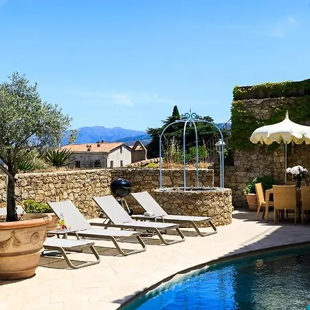 Villa Casa Maria Santa-Reparata-di-Balagna