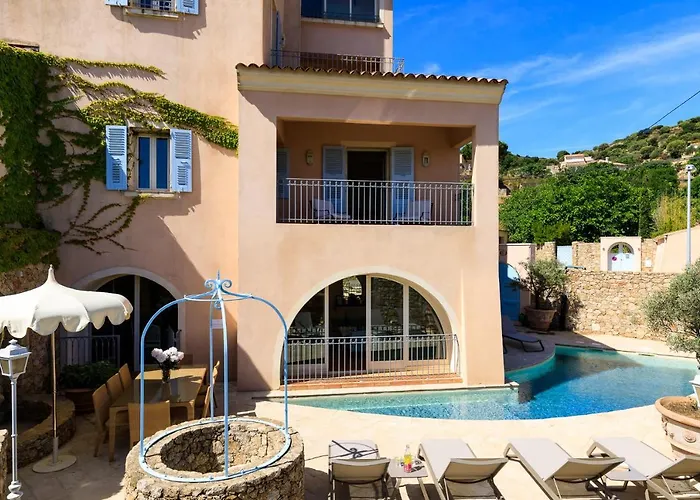 Casa Maria Santa-Reparata-di-Balagna