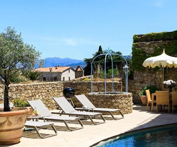 Vila Casa Maria Santa-Reparata-di-Balagna