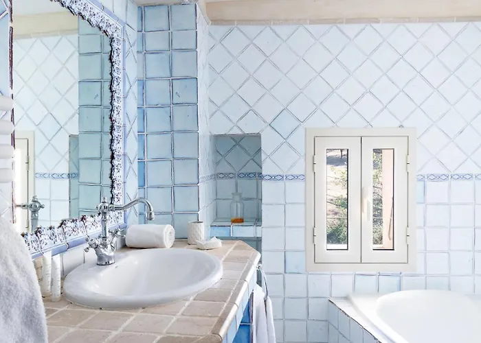 Vila Casa Maria Santa-Reparata-di-Balagna